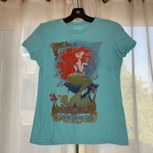 Disney’s The Little Mermaid Tee